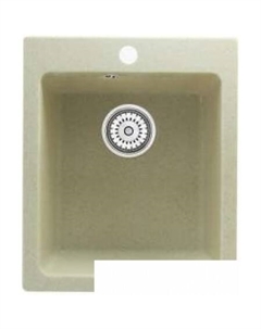 Кухонная мойка BR-4200 (бежевый матовый) Berge
