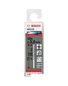 Набор сверл 2608585879 Bosch