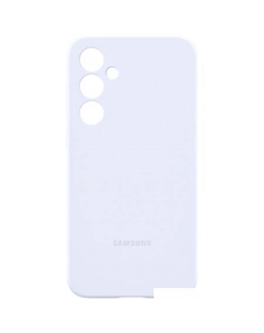 Чехол для телефона Silicone Case Galaxy A35 (светло-голубой) Samsung