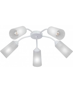 Припотолочная люстра V3758-0/5PL Vitaluce