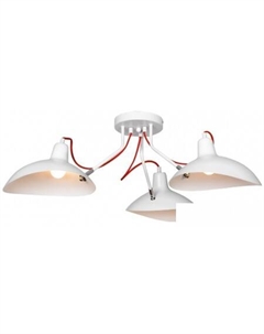 Люстра средней высоты Loft Navajo LSP-8126 Lussole