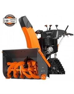 Снегоуборщик Dast 430 Daewoo power