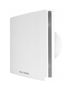 Осевой вентилятор Sunset RAFS 100 S Silent Royal thermo