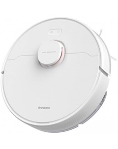 Робот-пылесос Bot D10s (международная версия, белый) Dreame