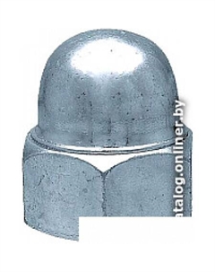 Набор гаек 21340 (50 шт) Монтаж