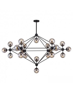 Припотолочная люстра LSP-8166 Lussole