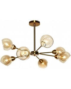 Припотолочная люстра Montana LSP-8208 Lussole