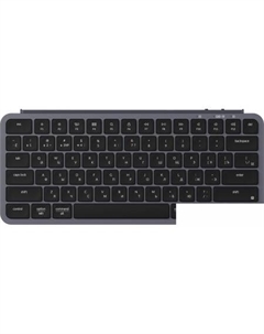 Клавиатура B1 Pro B1P-K1-RU (серый космос) Keychron
