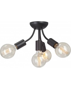 Припотолочная люстра V3927-1/4PL Vitaluce