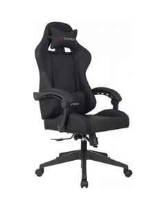Игровое (геймерское) кресло Predator (черный Neo Black) Zombie
