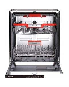 Встраиваемая посудомоечная машина BDW 6037 Weissgauff
