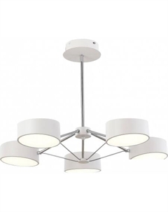 Люстра средней высоты Valle SLE6005-502-05 Evoluce