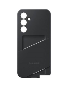 Чехол для телефона Card Slot Case Galaxy A35 (черный) Samsung