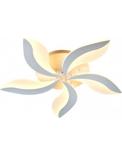 Припотолочная люстра Wind 10214/SG LED*60W White Escada