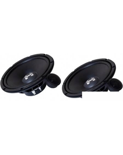 Компонентная АС Delta 613C Black hydra