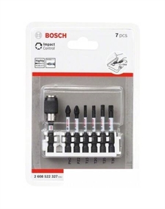 Набор бит 2608522327 (7 предметов) Bosch