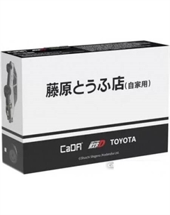 Конструктор Toyota Trueno AE86 C55018W Cada