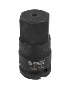 Головка слесарная F-26410034MPB Forsage