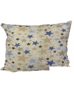 Спальная подушка 4с3606-6051 50x70 (звезды) Angellini