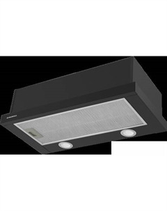 Кухонная вытяжка VS Light 60 (черный) Maunfeld