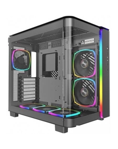 Корпус King 95 Pro (черный) Montech