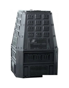 Садовый измельчитель Evogreen IKEV850C-S411 (черный) Prosperplast