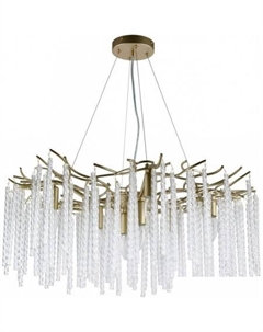 Подвесная люстра Miss 6520/8 Lumion