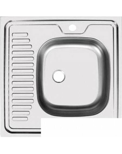 Кухонная мойка STD600.600-5C 0RS Ukinox