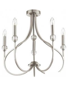 Подвесная люстра Mackenzie 4495/5C Lumion