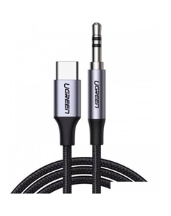 Кабель CM450 20192 Type-C - AUX 3.5mm Ugreen