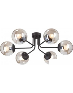 Припотолочная люстра V4998 V4998-1/6PL Vitaluce