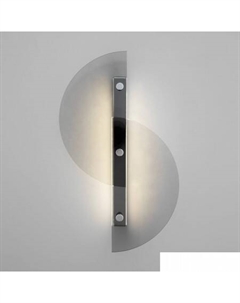 Бра 40160 LED (дымчатый) Евросвет