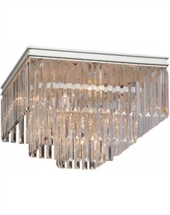 Люстра средней высоты V5147 V5147-0/4+4+1PL Vitaluce