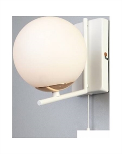 Бра Lucas 70092/1 белый Евросвет