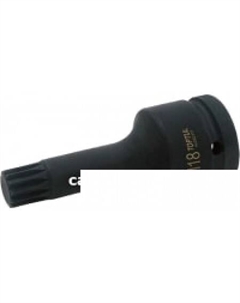 Головка слесарная KADB2418 Toptul