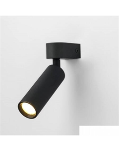 Бра 20143/1 LED черный Евросвет