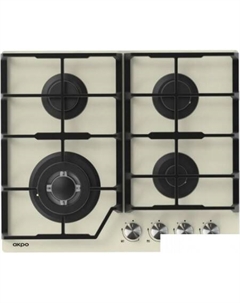 Варочная панель PGA 604 HGC-T IV Akpo