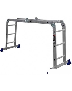 Лестница-трансформер TRL4-3Н (4x3 ступени) Skiper