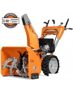 Снегоуборщик DAST 8570 (LCT) Daewoo power