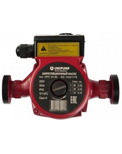 Циркуляционный насос UPC 25-40 130 Unipump