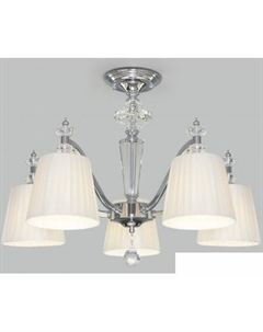 Люстра средней высоты 60122/5 Евросвет