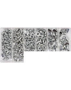 Набор гаек F-843 Forsage