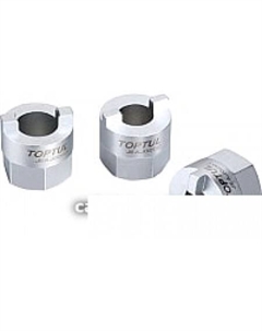 Набор головок слесарных JGAR0303 Toptul