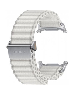 Ремешок Trail для Galaxy Watch Ultra (белый песок) Samsung