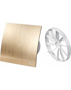 Осевой вентилятор System+ Turbo 125CTR KWT125CTR-PEZ125-ZZ125 Awenta