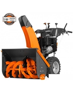 Снегоуборщик DAST 330 (2024) Daewoo power