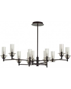 Люстра Madonna 6555/12C Lumion