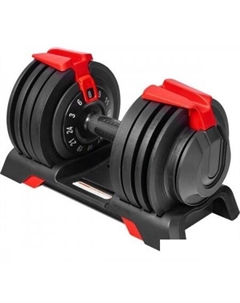 Гантель SF 1043 24 кг Bradex