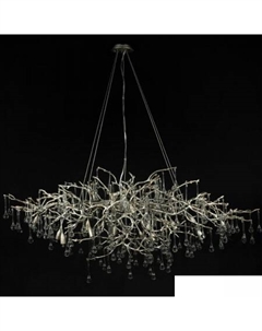 Подвесная люстра Bijout 10067/1500 SG Loft it