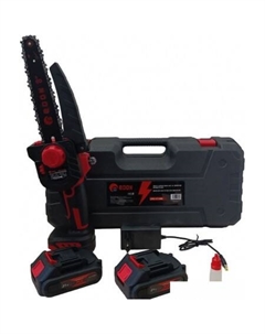 Аккумуляторная пила UNS-21/8BL (с 2-мя АКБ) Edon